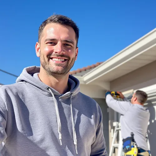 The Seven Hills Garage Door Repair team.