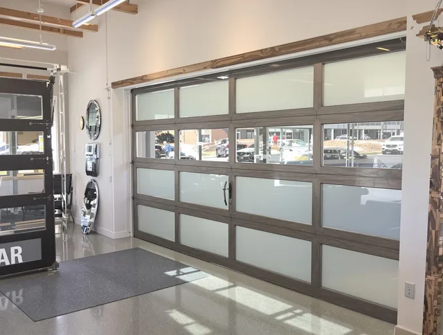 Custom Garage Doors in Seven Hills