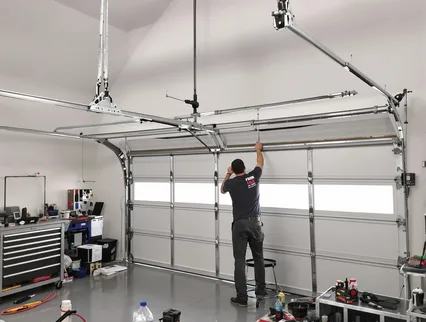 Garage Door Installation in Seven Hills