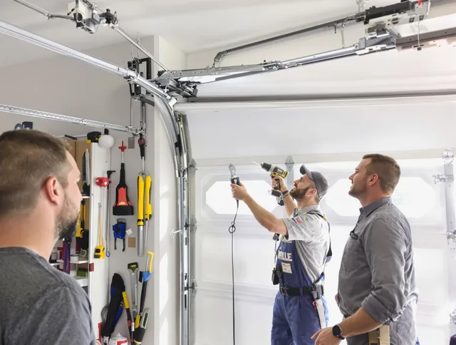 Garage Door Repair Near Me in Seven Hills