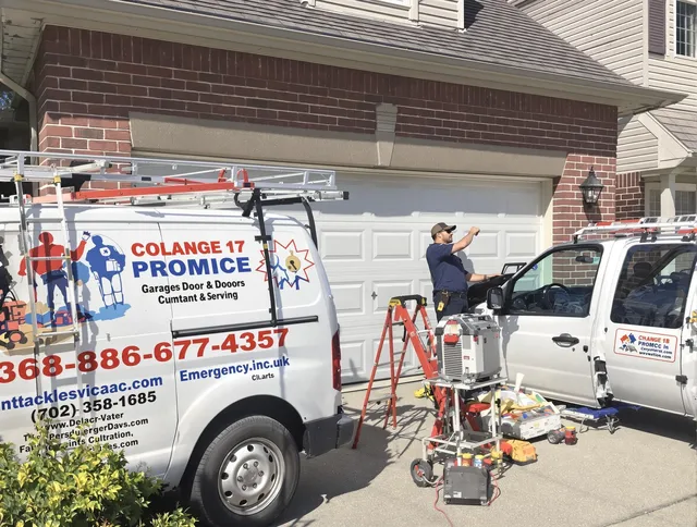 Same Day Garage Door Repair in Seven Hills