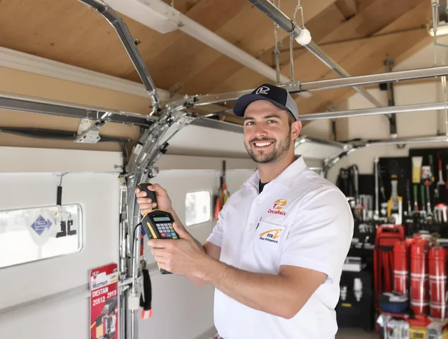 Seven Hills Garage Door Repair local technician providing expert garage door repair in Seven Hills neighborhood