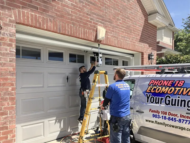 Seven Hills Garage Door Repair local technician providing expert garage door repair in Seven Hills neighborhood