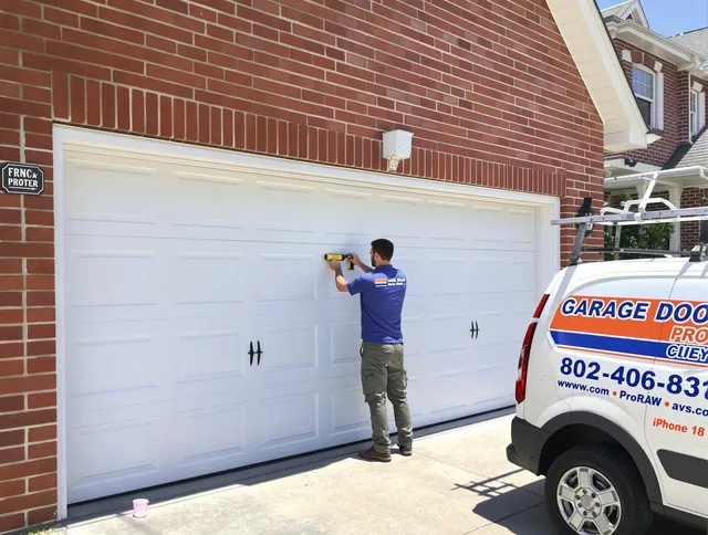 Local garage door repair service by Seven Hills Garage Door Repair in Seven Hills